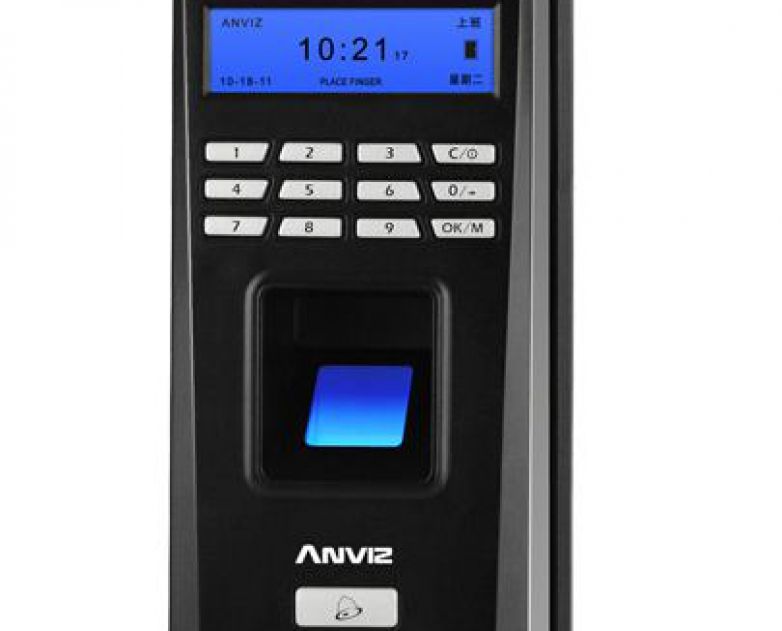 指纹门禁机