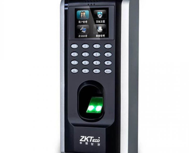 指纹门禁机